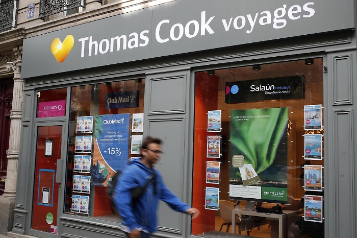 Fallimento Thomas Cook, anche gli albergatori siciliani in allarme