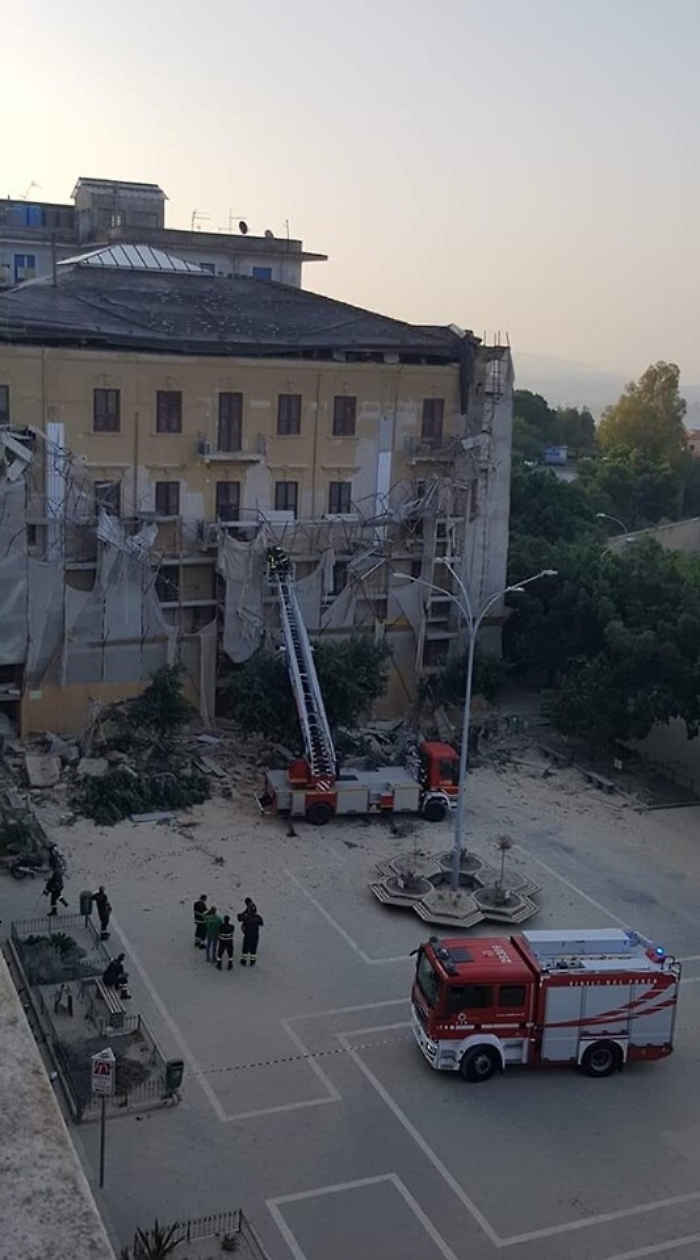 Caso Piazza Cavour, Spataro: "Misure di sostegno per i commercianti sgomberati"