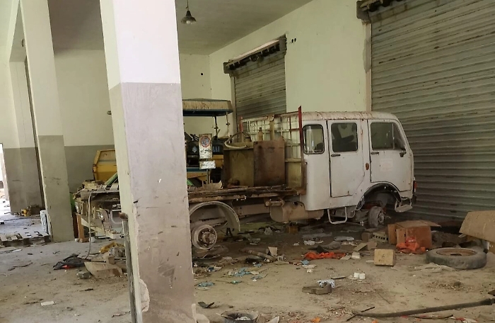 Valderice, quei beni confiscati alla mafia e dimenticati (con i lavoratori)