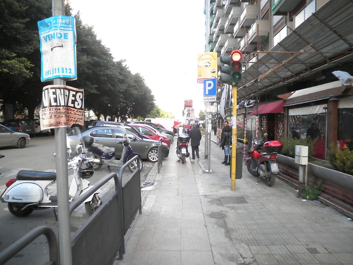 Palermo, 23enne accoltellata in pieno centrodopo una lite con un ragazzo romeno