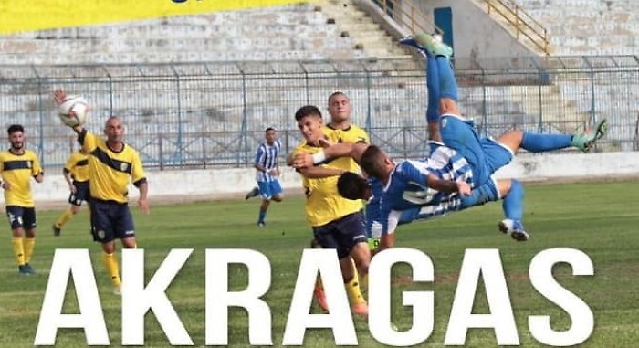 Akragas. tra campionato e coppa arriva un tour de force