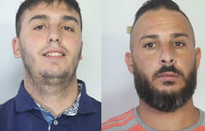 Catania, due arresti per spaccio in due operazioni della Mobile