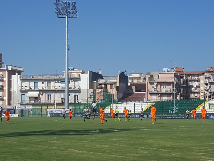 La Leonzio rompe l'incantesimo, Bisceglie ko con Grillo e Lescano