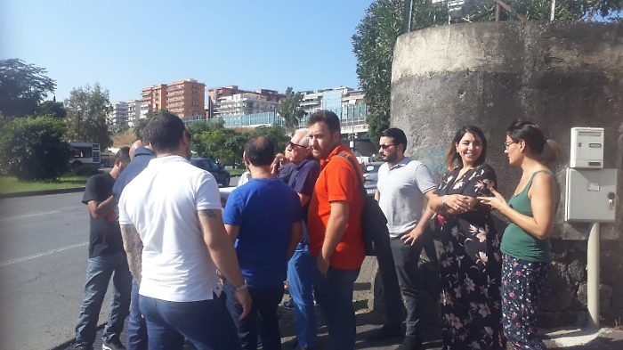 Catania, attraversamento Viale Ulisse: incontro per risolvere il problema