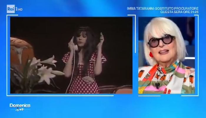 I segreti di Loretta Goggi a Domenica In: successi, amori, drammi, la lontananza dalle scene e la sorpresa finale