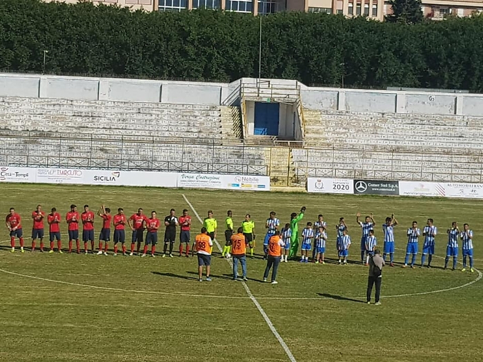 Akragas, mezzo passo indietro