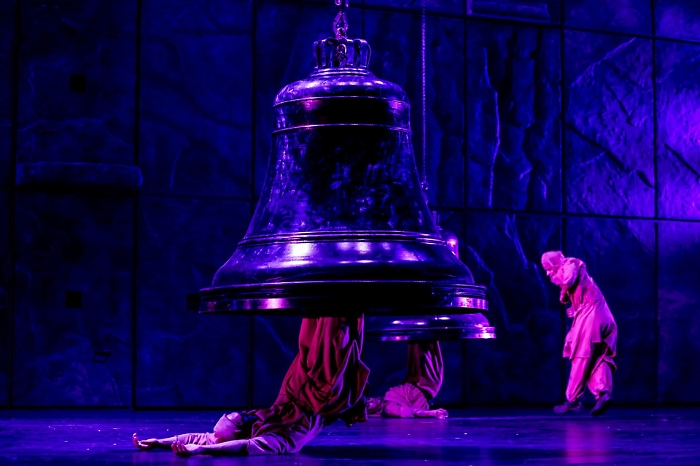 Notre Dame de Paris torna a Catania nel 2020