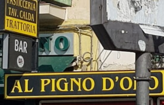 Mafia, quel summit tra i massantissima nel bar &ldquo;Al pigno d'oro&rdquo; di Catania
