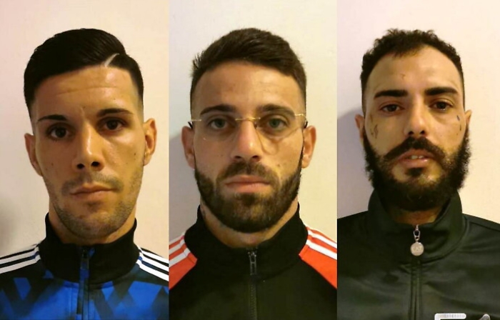 Catania, dalla "fossa dei leoni"alla trappola tesa  dai "Lupi" 