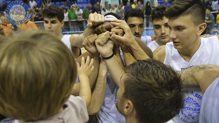 Al via domani il campionato di A2 di basket: debutto casalingo per la Fortitudo