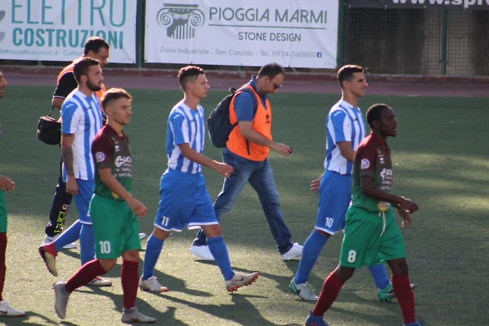 Calcio Eccellenza: l'Akragas a caccia del riscatto
