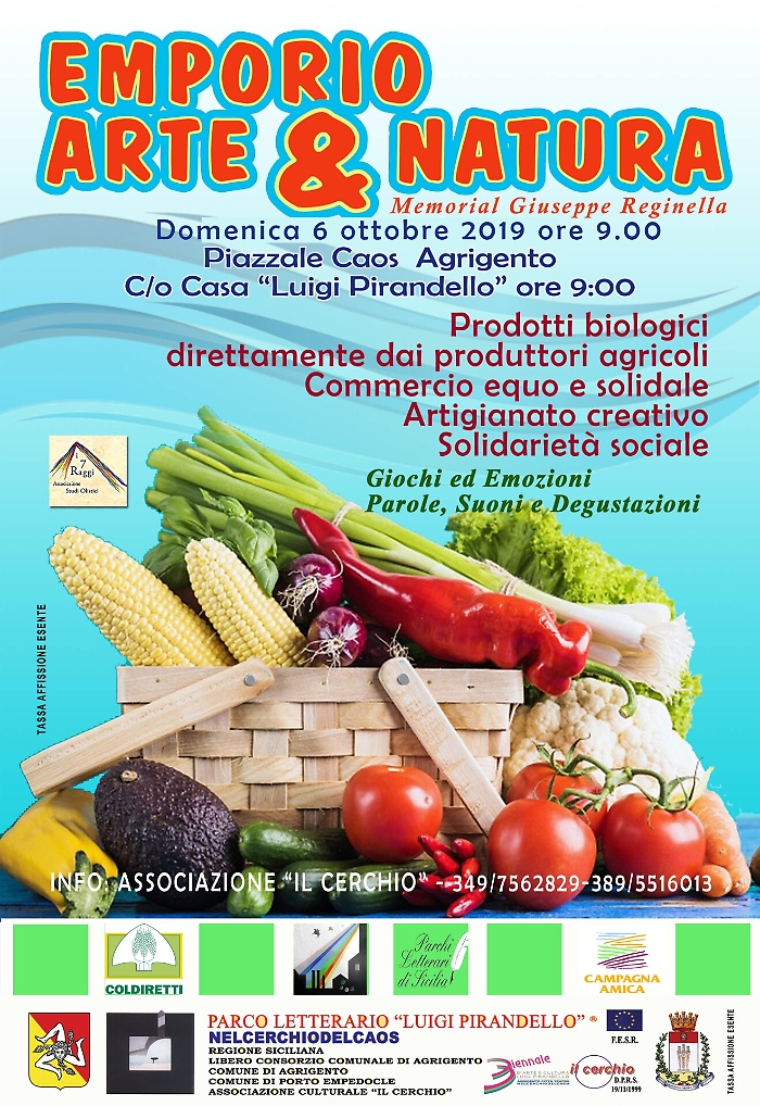 Centopiazze, edizione 2019, storica iniziativa promossa dall&rsquo; AIMC,  Associazione Italiana Maestri Cattolici, torna ad Agrigento