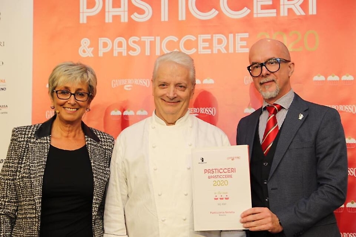 Iginio Massari &egrave; il miglior pasticcere d'Italia (che ci ricorda gli ingredienti giusti del Panettone)