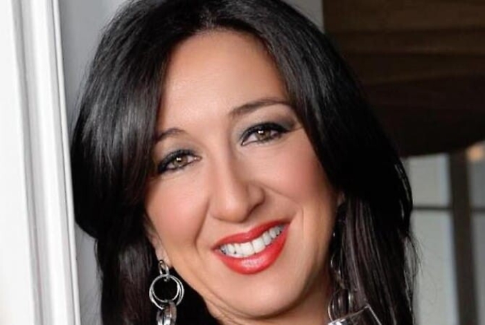 Palermo, lo show di Emanuela Aureli per il compleanno del Forum