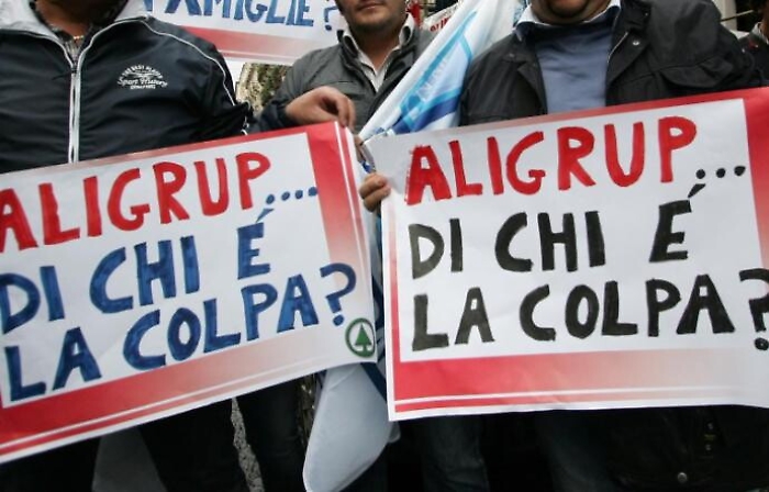 Crac Aligrup, slitta prima udienza del processo a imprenditori e commissari