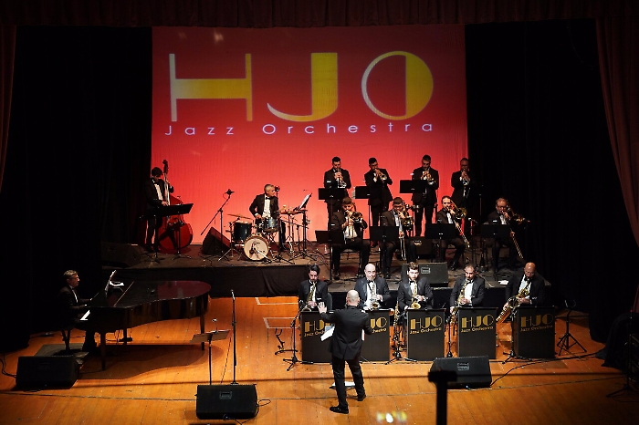 Le mille sfumature dello swing della HJO Jazz nella nuova stagione a Catania