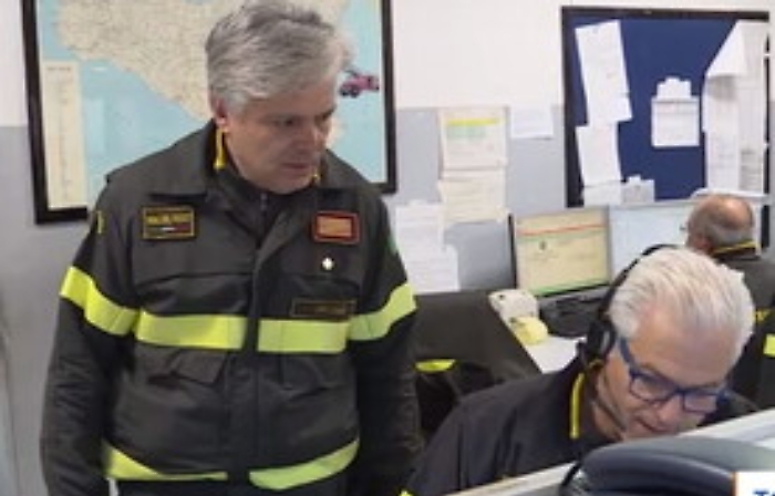 Catania, l'orgoglio di un vigile del fuoco: &laquo;Faccio il lavoro pi&ugrave; bello del mondo&raquo;