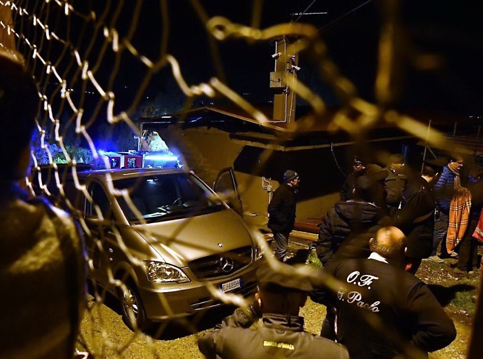 Esplosione, la famiglia Costa segnata da altri lutti e tragedie