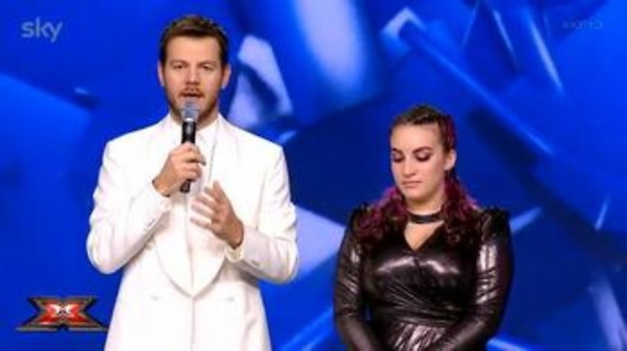 X Factor 13, la catanese Giordana Petralia per la quarta volta al ballottaggio