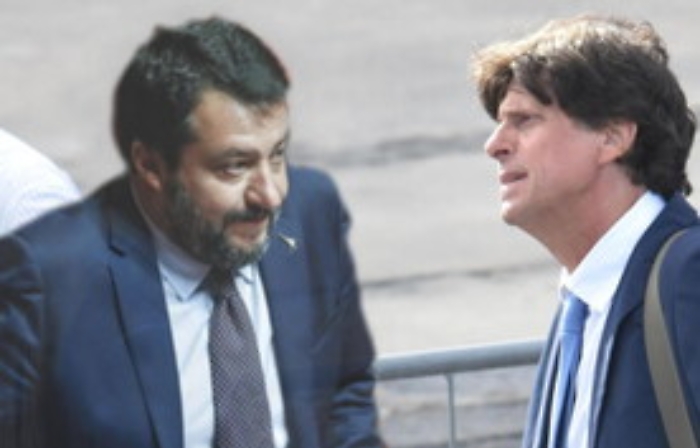 Migranti, Salvini sfida i giudici di Agrigento: &laquo;Voglio venire in Tribunale&raquo;