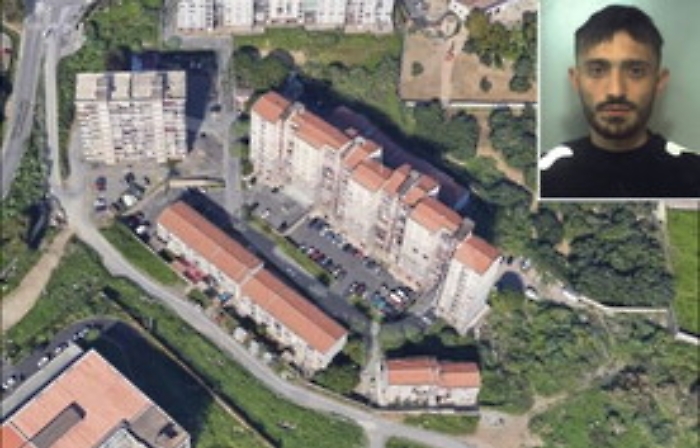 Catania, un altro pusher catturato nella Fossa dei Leoni a Librino