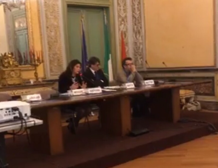 Corecom Sicilia, Astone:  &laquo;Contro crisi editoria serve riforma sistema informativo locale&raquo;