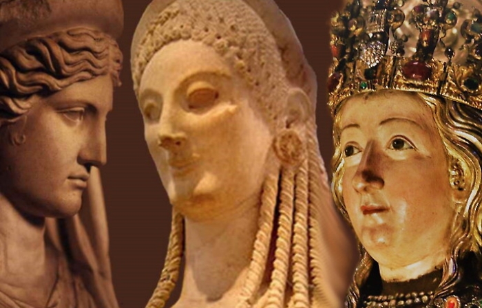 Cos&igrave; a Catania il culto di Agata soppiant&ograve; quello di Kore e Demetra