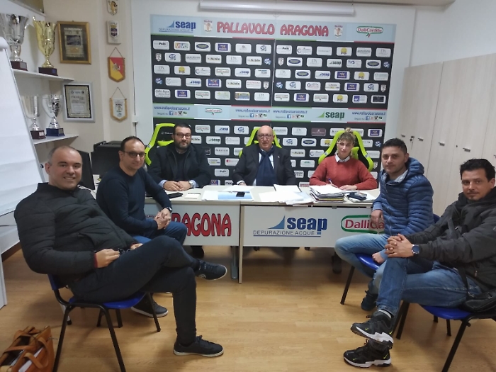 Coppa Italia: la Seap Dalli Cardillo Aragona si candida ad ospitare la Final Four