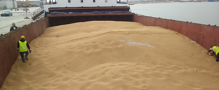 Nave carica di grano "sospetto" a Pozzallo, Corrao (M5s) chiede controlli rigidi