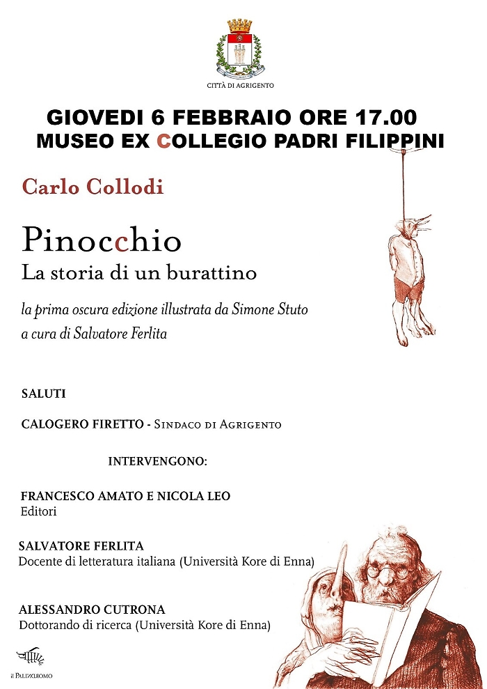 Ecco un Pinocchio sorprendente, gotico, perturbante