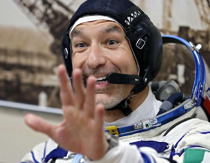 Parmitano &egrave; atterrato in Kazakhstan: tutti i record dell'astronauta catanese