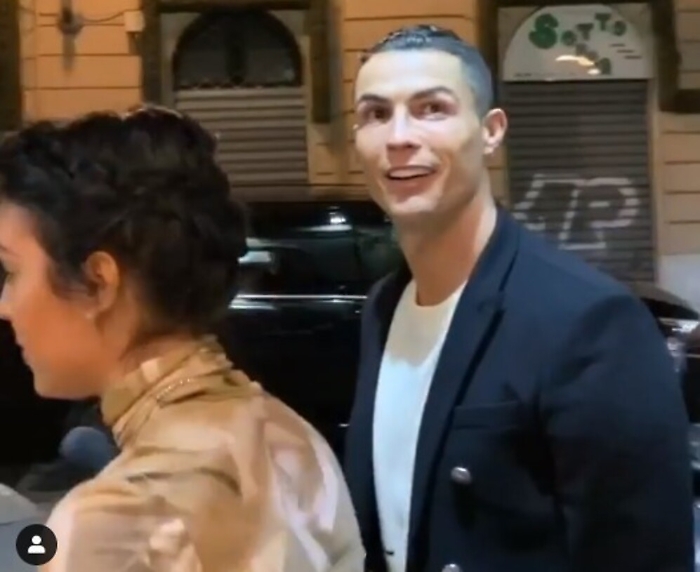 Ronaldo compie gli anni, Georgina e gli amici lo sorprendono con un mega regalo