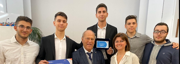 Torino: menzione speciale per gli Alunni del Liceo Scientifico &ldquo;Principe Umberto&rdquo; di Catania