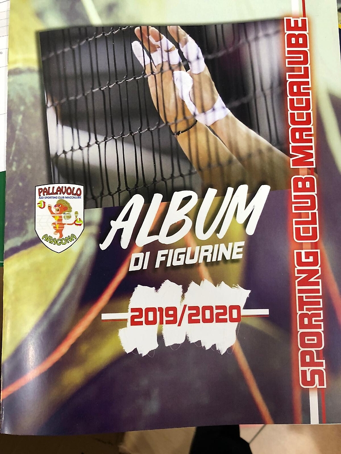 Seap Dalli Cardillo Aragona: ecco l'album delle figurine in distribuzione nelle edicole