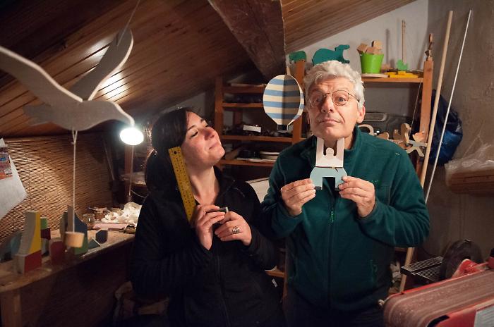 "Pinocchio smarrito", una favola reinventata al Coppola di Catania