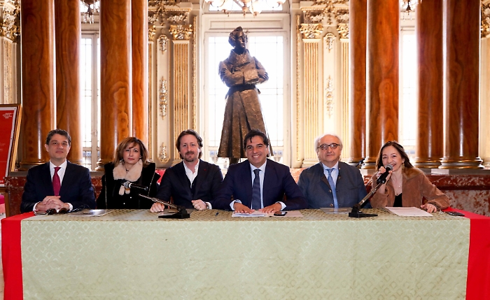 Teatro Massimo Bellini, il neo direttore Carminati si presenta: &laquo;Qui per offrire la mia passione, forza e impegno&raquo;