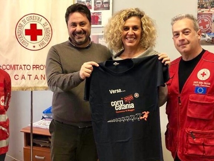 Corri Catania 2020:&nbsp;quest'anno si corre per il progetto&nbsp;"Check-up in movimento" 
