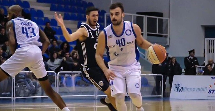 La Fortitudo Agrigento batte Roma e rimane seconda