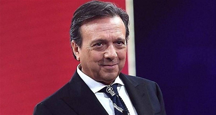 Coronavirus, Piero Chiambretti lascia l'ospedale: &laquo;La mia guarigione &egrave; messaggio di speranza&raquo;