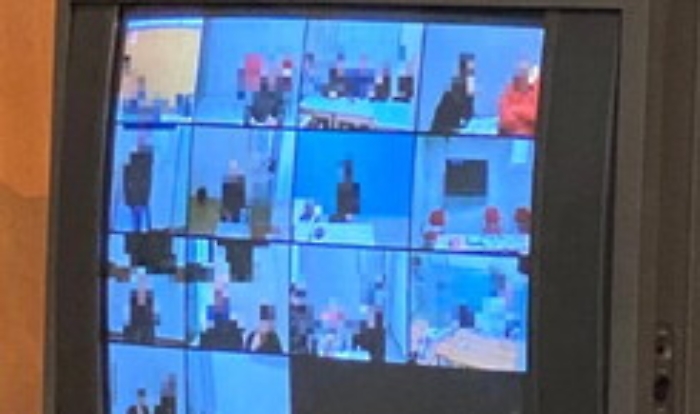 Agrigento, quattro udienze per direttissima in video conferenza