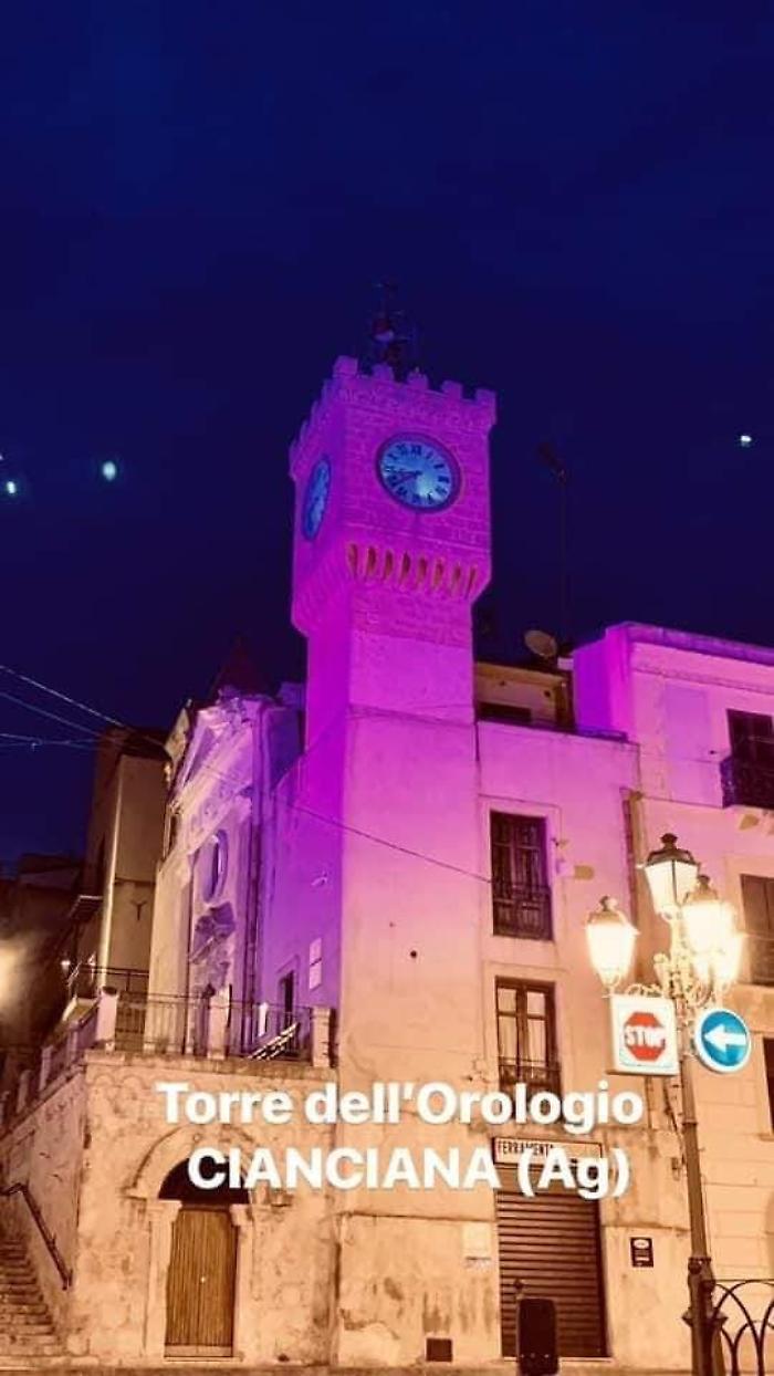 Cianciana partecipa alla Giornata delle malattie infiammatorie croniche