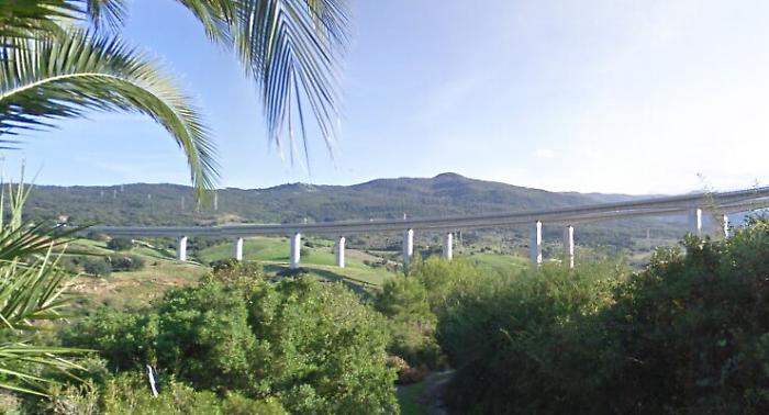 Sequestrato un tratto del viadotto Buzza sull'A20: &laquo;&Egrave; pericoloso&raquo;