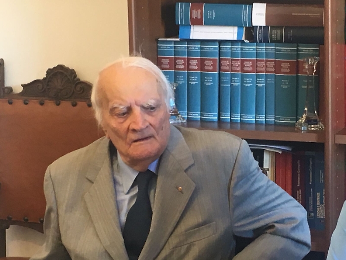 Bruno Contrada contro  il giornalista Saverio Lodato: &laquo;Perch&eacute; parla dopo 31 anni?&raquo; 