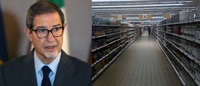 Fase2, Musumeci su aperture domenicali dei negozi: &laquo;Vedremo dopo un confronto &raquo;