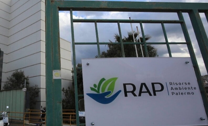 Rifiuti Palermo, nuovo contratto per la Rap per i prossimi 15 anni