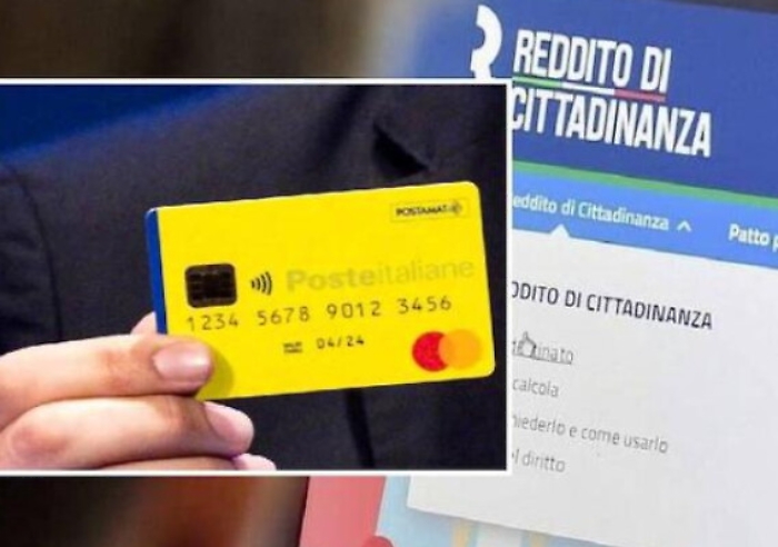 Corleone, arrestato per mafia ma ha il reddito di cittadinanza: denunciato