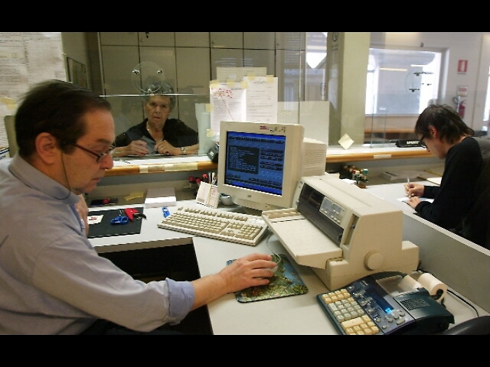 Istat,occupati I trimestre +326mila anno