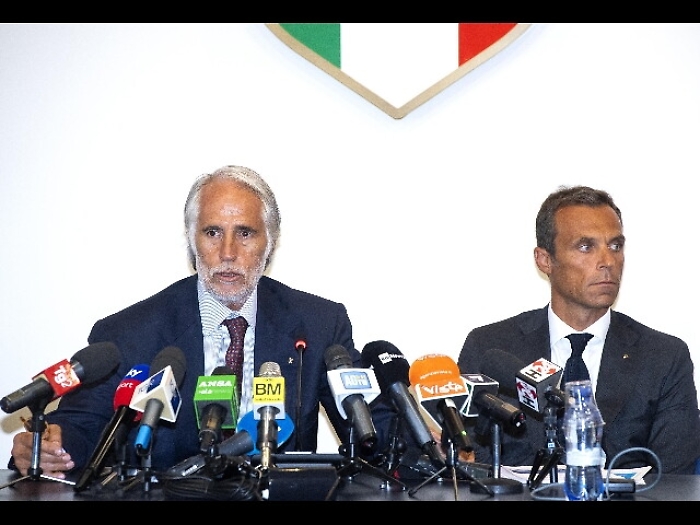 Mornati a Petrucci, 'condizioni mutate'