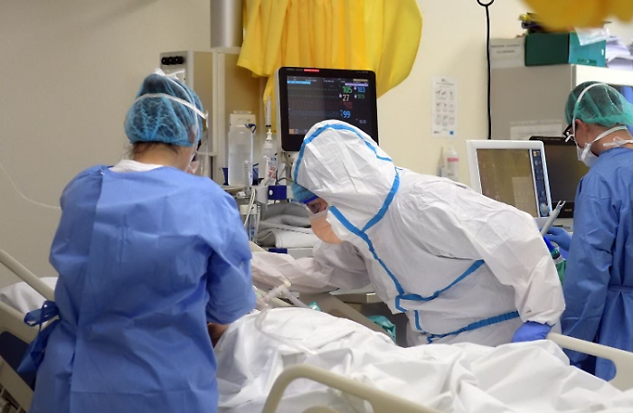 Covid, &laquo;neppure un di bonus ai sanitari&raquo;: Cracolici presenta interrogazione