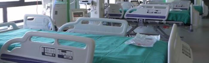 Posti letto terapia intensiva